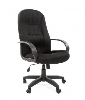 Кресло для руководителя  CHAIRMAN 685 TW (ткань TW 11 черная) в Асбесте - asbest.mebel-74.com | фото