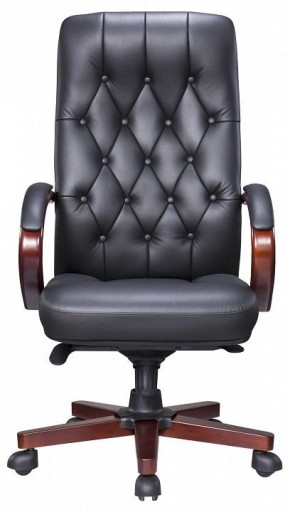 Кресло для руководителя Monaco Wood в Асбесте - asbest.mebel-74.com | фото