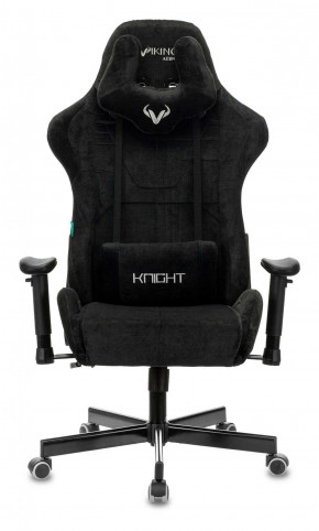 Кресло игровое Бюрократ VIKING KNIGHT LT20 FABRIC черный в Асбесте - asbest.mebel-74.com | фото