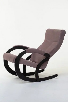 Кресло-качалка КОРСИКА 34-Т-AJ (ява) в Асбесте - asbest.mebel-74.com | фото