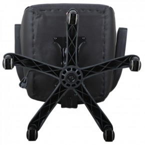 Кресло компьютерное BRABIX Nitro GM-001 (ткань/экокожа) черное (531817) в Асбесте - asbest.mebel-74.com | фото