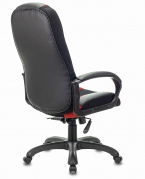 Кресло компьютерное BRABIX PREMIUM "Rapid GM-102" (экокожа/ткань, черное/красное) 532107 в Асбесте - asbest.mebel-74.com | фото