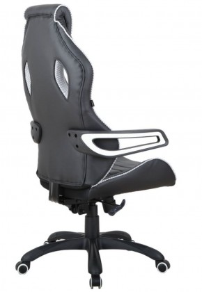 Кресло компьютерное BRABIX "Techno Pro GM-003" (черное/серое, вставки серые) 531814 в Асбесте - asbest.mebel-74.com | фото