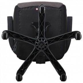 Кресло компьютерное BRABIX Techno GM-002 (ткань) черное/серое, вставки белые (531815) в Асбесте - asbest.mebel-74.com | фото