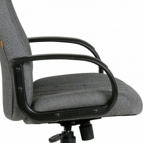 Кресло компьютерное Chairman 685 серый/черный в Асбесте - asbest.mebel-74.com | фото
