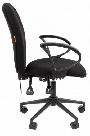 Кресло компьютерное Chairman 9801 Black в Асбесте - asbest.mebel-74.com | фото