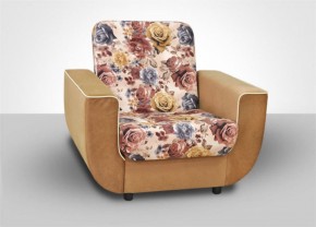 Кресло-кровать Акварель 1 (ткань до 300) БЕЗ Пуфа в Асбесте - asbest.mebel-74.com | фото