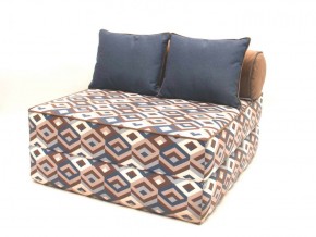 Кресло-кровать прямое модульное бескаркасное Мира в Асбесте - asbest.mebel-74.com | фото