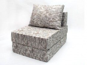 Кресло-кровать-пуф бескаркасное Окта (Рогожка) в Асбесте - asbest.mebel-74.com | фото