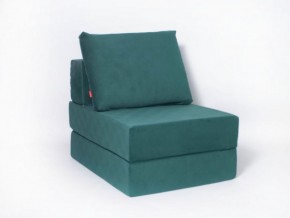Кресло-кровать-пуф бескаркасное Окта (Велюр) в Асбесте - asbest.mebel-74.com | фото