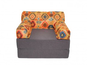 Кресло-кровать-пуф бескаркасное Вики в Асбесте - asbest.mebel-74.com | фото