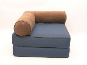 Кресло-кровать угловое модульное бескаркасное Мира в Асбесте - asbest.mebel-74.com | фото