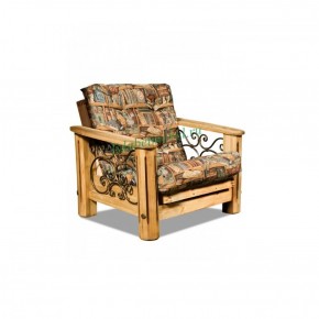 Кресло-кровать "Викинг-02" + футон (Л.155.06.04+футон) в Асбесте - asbest.mebel-74.com | фото