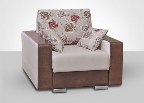 Кресло-кровать Виктория 4 (ткань до 300) в Асбесте - asbest.mebel-74.com | фото