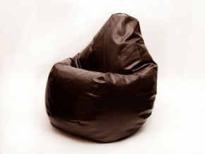 Кресло-мешок Груша Большое (900*1350) Серия "ЭКОКОЖА" в Асбесте - asbest.mebel-74.com | фото