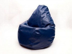 Кресло-мешок Груша Малое (700*900) Серия "ЭКОКОЖА" в Асбесте - asbest.mebel-74.com | фото
