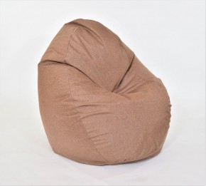 Кресло-мешок Макси (Рогожка) 100*h150 в Асбесте - asbest.mebel-74.com | фото