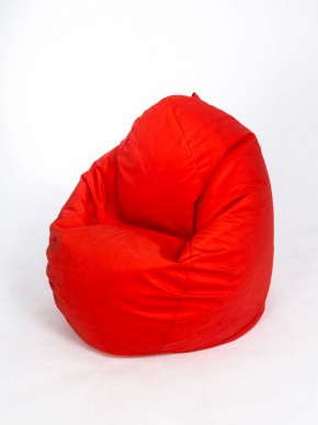 Кресло-мешок Макси (ВЕЛЮР однотонный) 100*h150 в Асбесте - asbest.mebel-74.com | фото