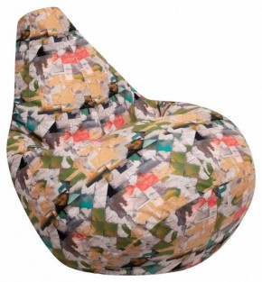 Кресло-мешок Мозаика L в Асбесте - asbest.mebel-74.com | фото
