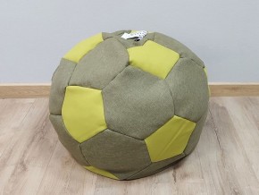Кресло-мешок Мяч S (Savana Green-Neo Apple) в Асбесте - asbest.mebel-74.com | фото