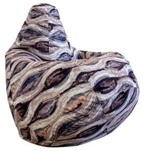 Кресло-мешок Перья L в Асбесте - asbest.mebel-74.com | фото