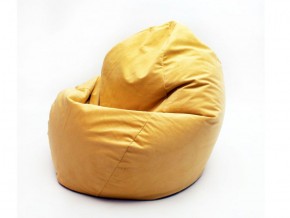 Кресло-мешок Стади (ВЕЛЮР однотонный) 80*h130 в Асбесте - asbest.mebel-74.com | фото