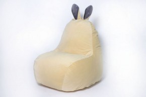 Кресло-мешок Зайка (Короткие уши) в Асбесте - asbest.mebel-74.com | фото