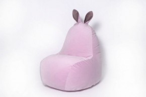 Кресло-мешок Зайка (Короткие уши) в Асбесте - asbest.mebel-74.com | фото