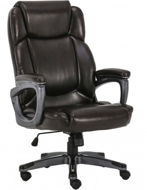 Кресло офисное BRABIX PREMIUM "Favorite EX-577", коричневое, 531936 в Асбесте - asbest.mebel-74.com | фото