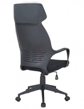 Кресло офисное BRABIX PREMIUM "Galaxy EX-519" (ткань черное/терракотовое) 531570 в Асбесте - asbest.mebel-74.com | фото