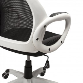 Кресло офисное BRABIX PREMIUM "Genesis EX-517" (белый/черный) 531573 в Асбесте - asbest.mebel-74.com | фото