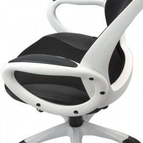 Кресло офисное BRABIX PREMIUM "Genesis EX-517" (белый/черный) 531573 в Асбесте - asbest.mebel-74.com | фото