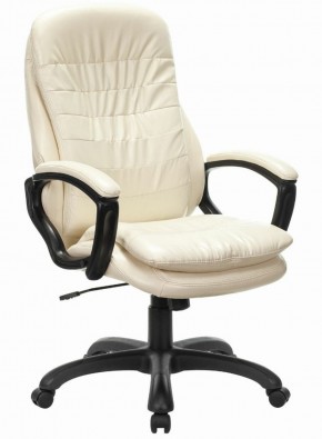 Кресло офисное BRABIX PREMIUM "Omega EX-589", экокожа, бежевое, 532095 в Асбесте - asbest.mebel-74.com | фото