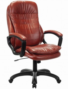 Кресло офисное BRABIX PREMIUM "Omega EX-589", экокожа, коричневое, 532096 в Асбесте - asbest.mebel-74.com | фото
