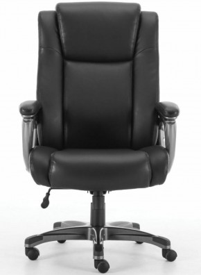 Кресло офисное BRABIX PREMIUM "Solid HD-005" (рециклированная кожа, черное) 531941 в Асбесте - asbest.mebel-74.com | фото