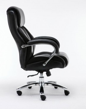 Кресло офисное BRABIX PREMIUM "Status HD-003" (хром, черное) 531821 в Асбесте - asbest.mebel-74.com | фото