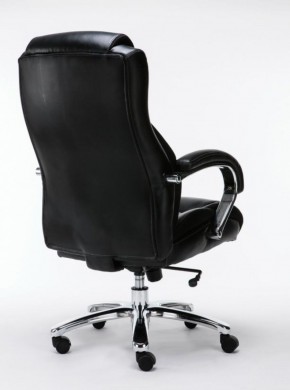 Кресло офисное BRABIX PREMIUM "Status HD-003" (хром, черное) 531821 в Асбесте - asbest.mebel-74.com | фото