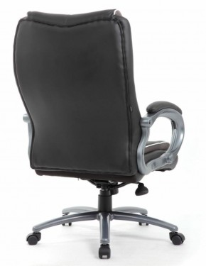 Кресло офисное BRABIX PREMIUM "Strong HD-009" (экокожа черная, ткань серая) 531945 в Асбесте - asbest.mebel-74.com | фото