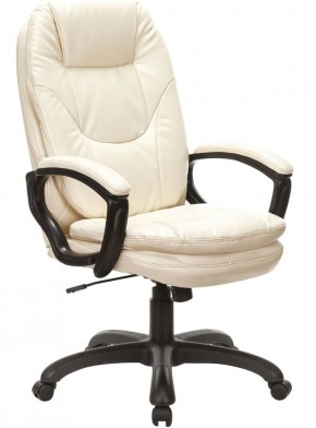 Кресло офисное BRABIX PREMIUM "Trend EX-568", экокожа, бежевое, 532102 в Асбесте - asbest.mebel-74.com | фото