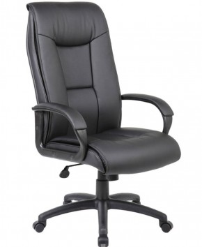 Кресло офисное BRABIX PREMIUM "Work EX-513" (экокожа, черное) 531943 в Асбесте - asbest.mebel-74.com | фото