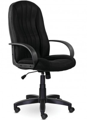Кресло офисное BRABIX "Classic EX-685" (ткань E, черное) 532024 в Асбесте - asbest.mebel-74.com | фото
