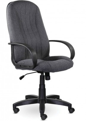 Кресло офисное BRABIX "Classic EX-685" (ткань С, серое) 532023 в Асбесте - asbest.mebel-74.com | фото
