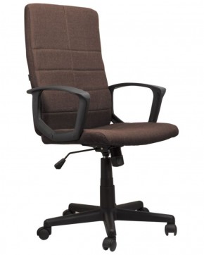 Кресло офисное BRABIX "Focus EX-518", ткань, коричневое, 531577 в Асбесте - asbest.mebel-74.com | фото