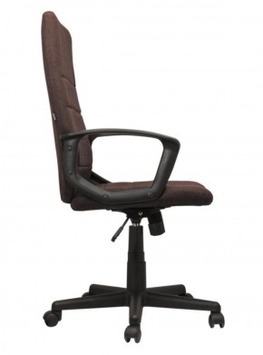 Кресло офисное BRABIX "Focus EX-518", ткань, коричневое, 531577 в Асбесте - asbest.mebel-74.com | фото