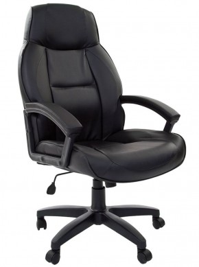 Кресло офисное BRABIX "Formula EX-537" (черное) 531388 в Асбесте - asbest.mebel-74.com | фото