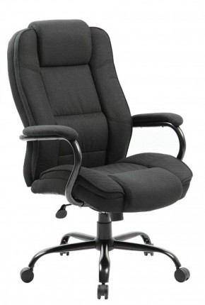 Кресло офисное BRABIX "Heavy Duty HD-002" (ткань/черное) 531830 в Асбесте - asbest.mebel-74.com | фото