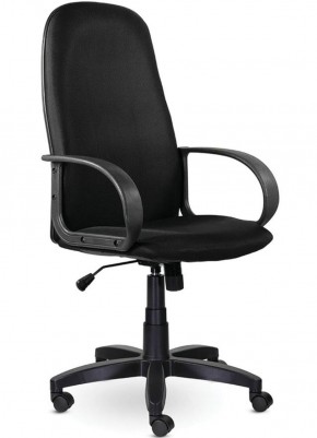 Кресло офисное BRABIX "Praktik EX-279", ткань E, черное, 532021 в Асбесте - asbest.mebel-74.com | фото