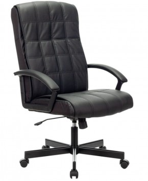 Кресло офисное BRABIX "Quadro EX-524" (черное) 532104 в Асбесте - asbest.mebel-74.com | фото