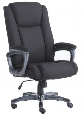 Кресло офисное BRABIX "Solid HD-005" (ткань/черное) 531822 в Асбесте - asbest.mebel-74.com | фото