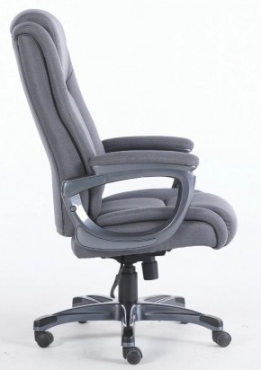 Кресло офисное BRABIX "Solid HD-005" (ткань/серое) 531823 в Асбесте - asbest.mebel-74.com | фото